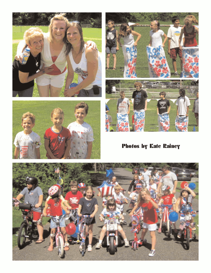 Riddlewood 4th Of July Party