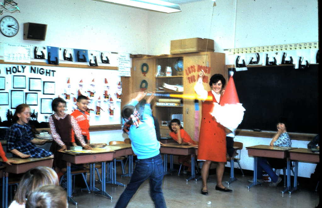Merry Public School Christmas